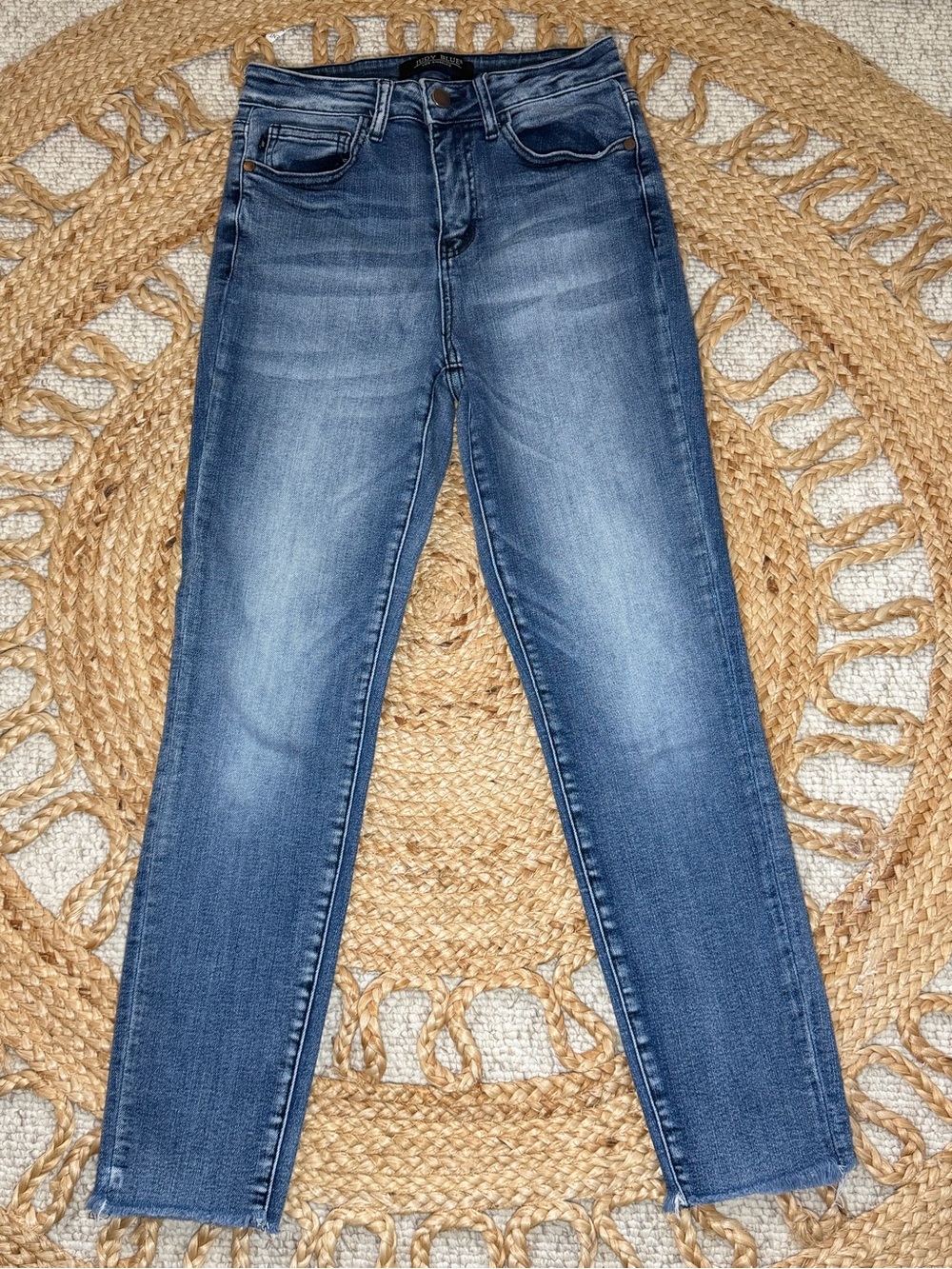 Judy Blue Mom Jeans